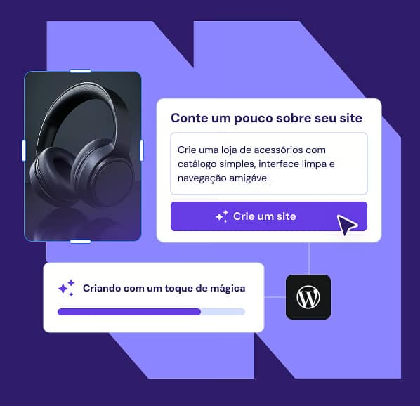 Sites Profissionais e Sistemas de Gestão